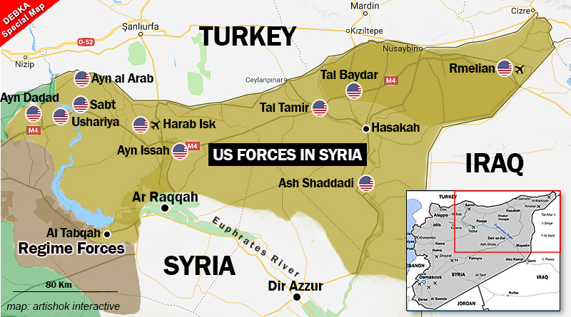 Afbeeldingsresultaat voor US and EU occupiers of Syria