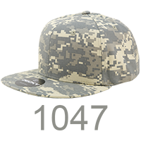 1047 - Digital Camo Snapbacks