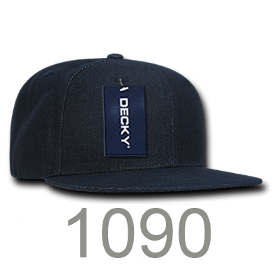 1090 - Denim Snapbacks