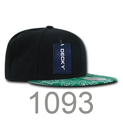 1093 - Bandanna Snapbacks
