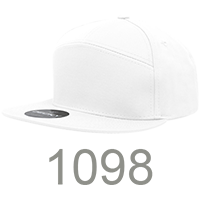 1098 - 7 Panel Snapbacks