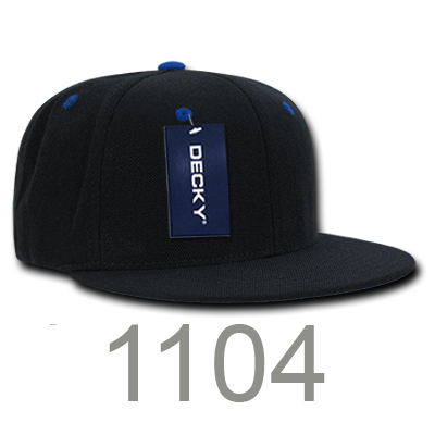 1104 - Accent Snapback