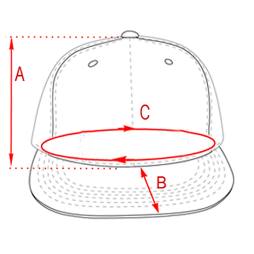 size chart decky brands group cap size chart
