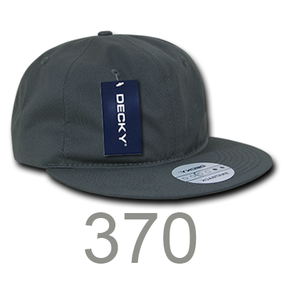 370 - Relaxed Snapback