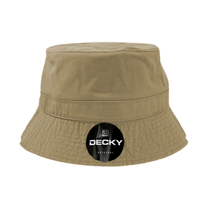 decky polo bucket hat
