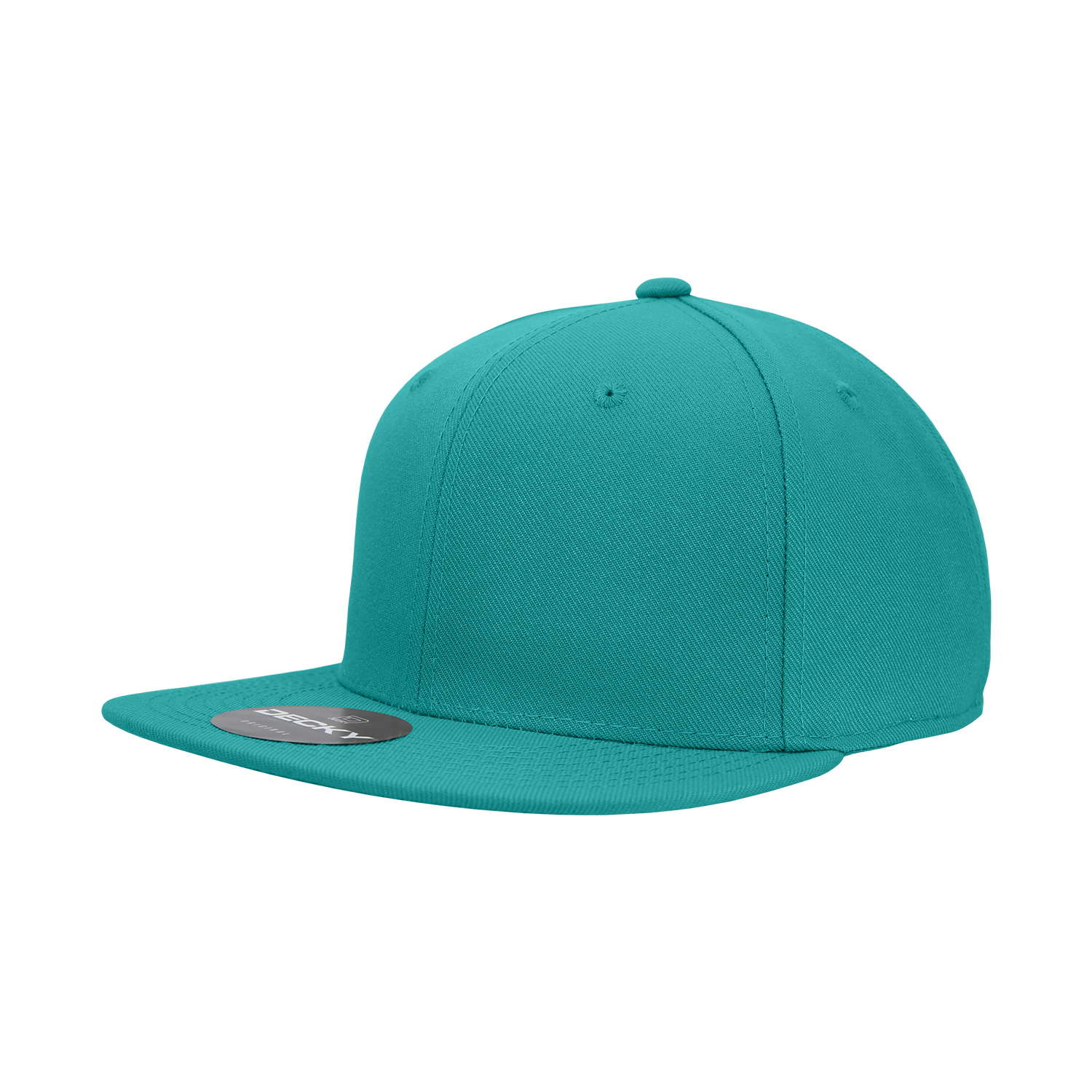 Decky - Fitted - 6 Panel High Profile 