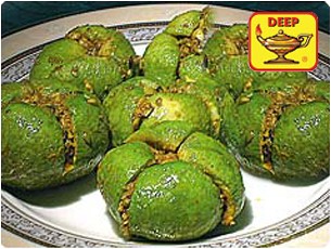 Tandoori Tinda