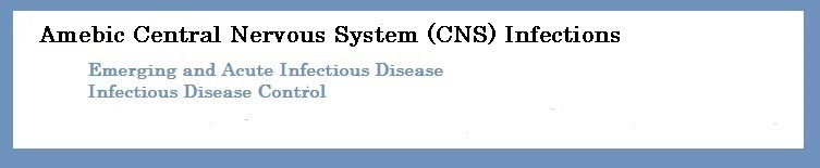 amebic (CNS) infections logo amebic (CNS) infections logo