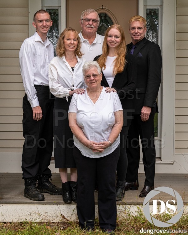 Bingham Family Shoot