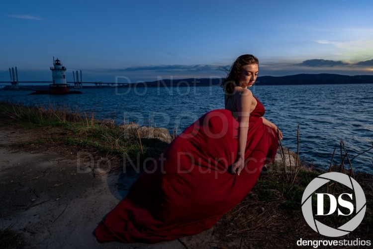 KA Outdoor Beauty Shoot