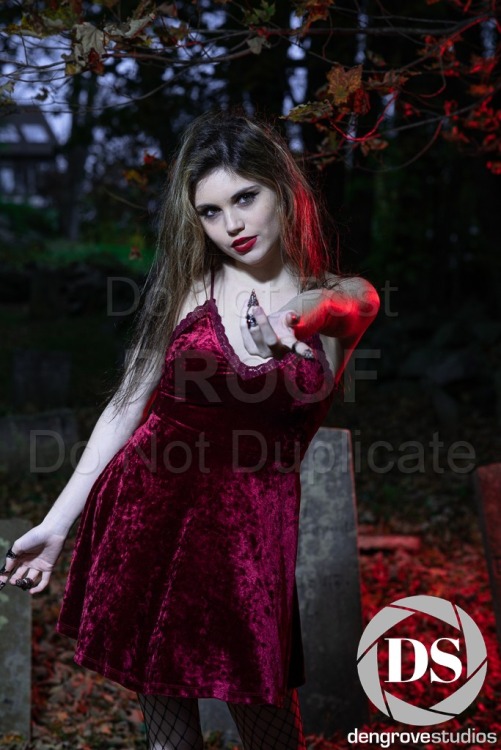 SL Vampire Shoot