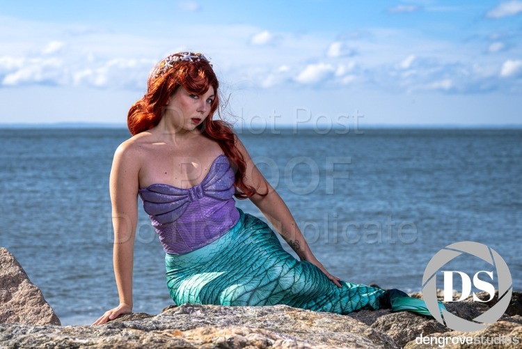 IA Mermaid Shoot