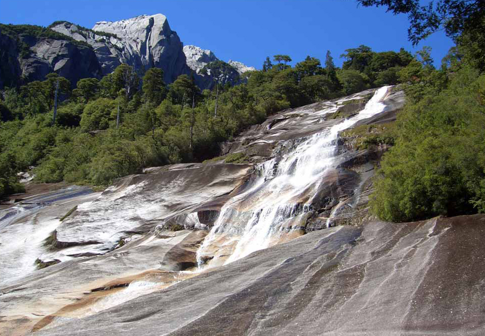 La Junta - Cochamó