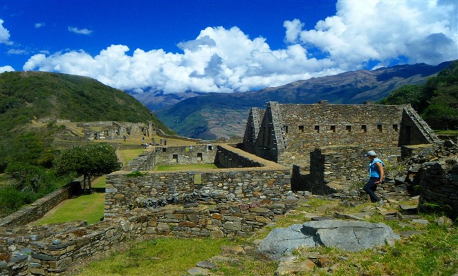 trekking-machu-picchu-Choquequirao