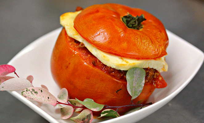 Rocoto relleno | Franzconde