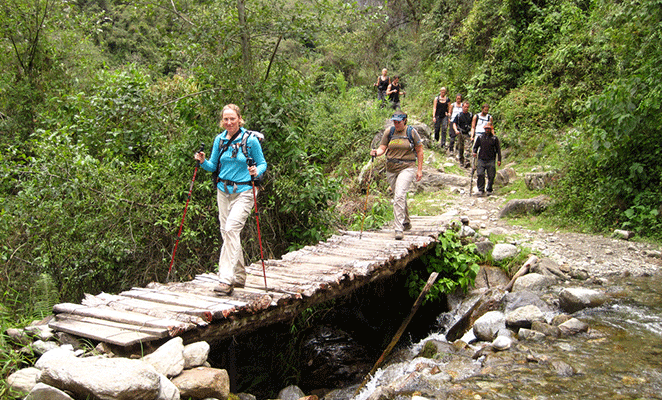 Flickr: Laura Evans | Salkantay