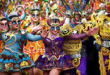 Carnaval de Oruro: Todo lo que debes saber Carnaval de Oruro