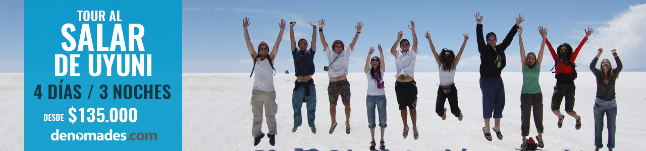 banner salar de uyuni
