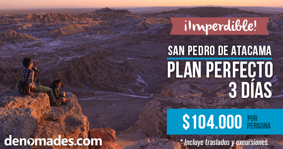Plan perfecto 3 días en San Pedro de Atacam