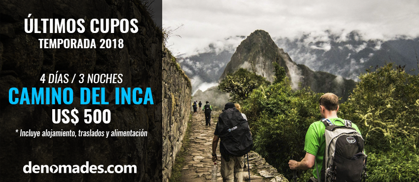 Camino del Inca Tradicional
