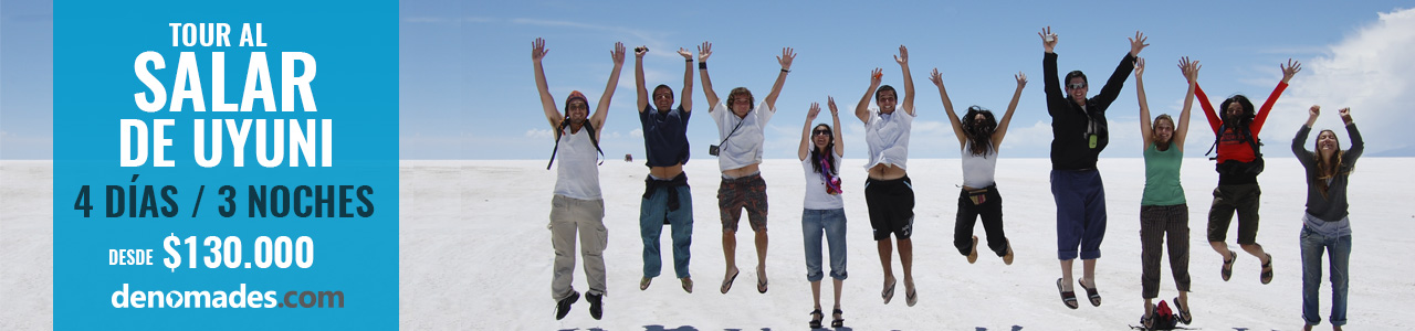 banner salar de uyuni