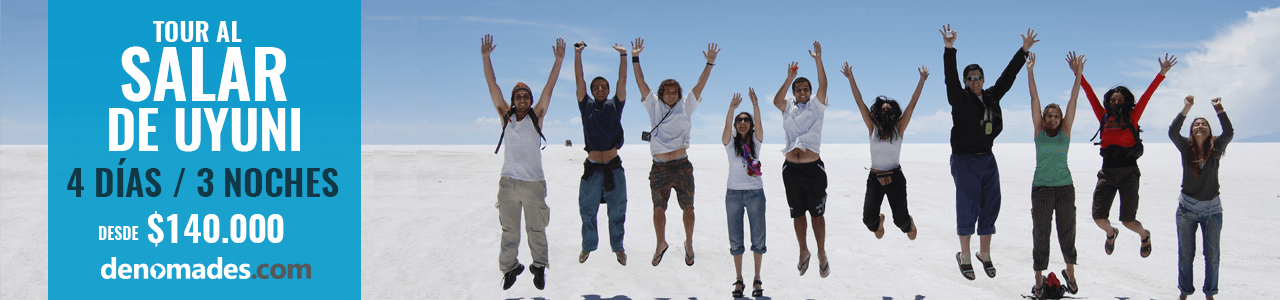 banner salar de uyuni