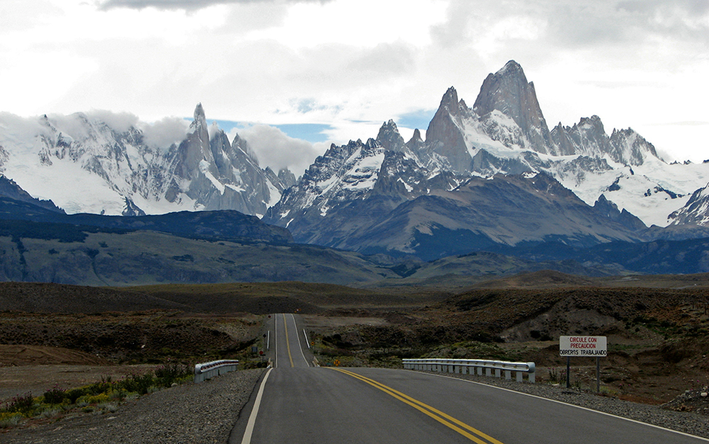 Torres del Paine forma más barata el Chaltén
