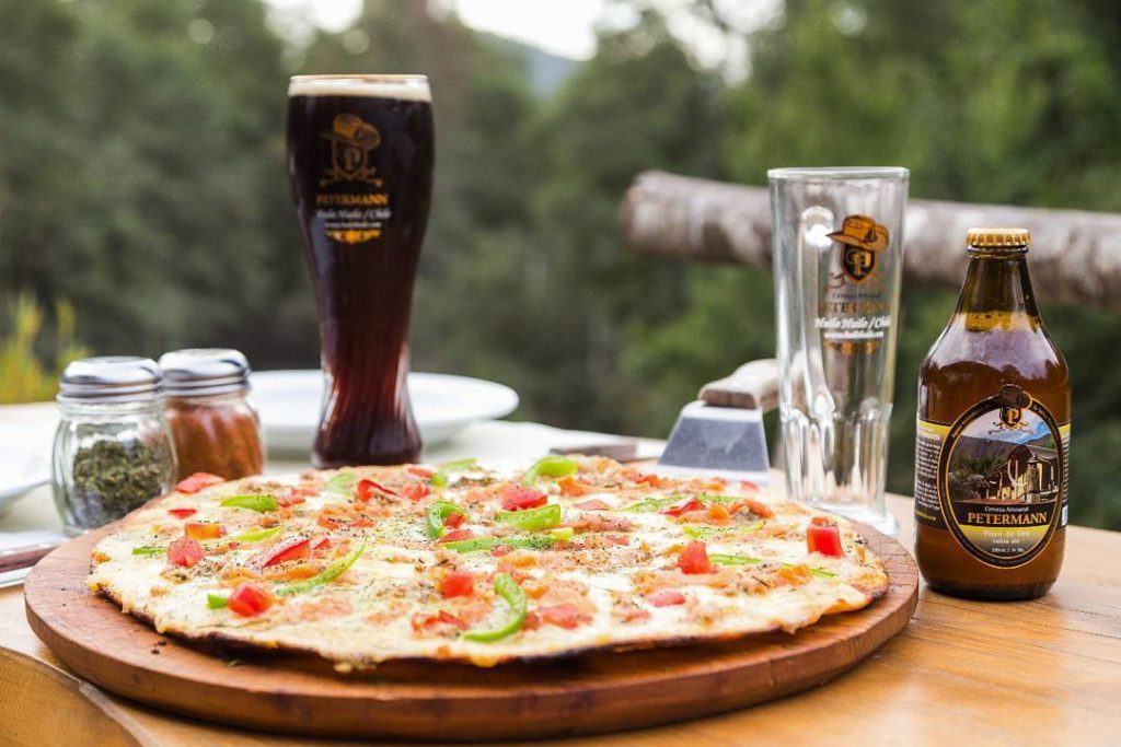 cerveceria-peterman Pizza y cervezas
