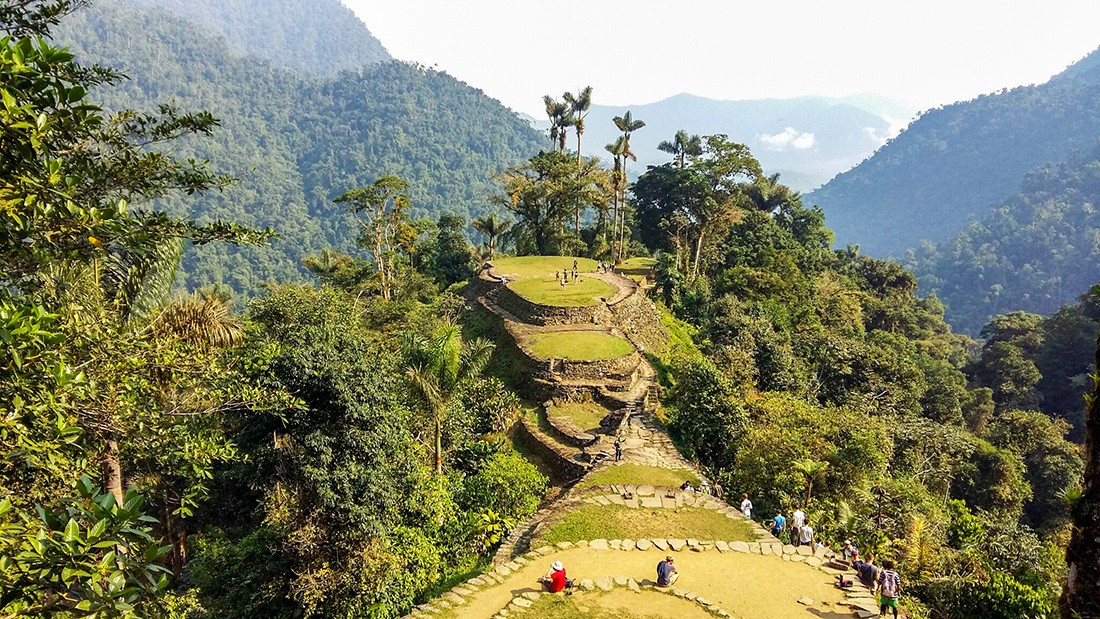 Por qué ir a la Ciudad Perdida antes que a Machu Picchu | Blog Denomades: Información y guía de viajes, qué hacer, ver y visitar