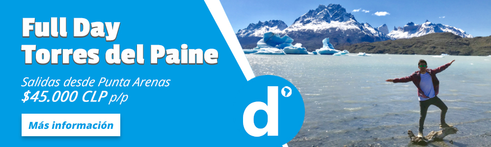 Full Day Torres del Paine
