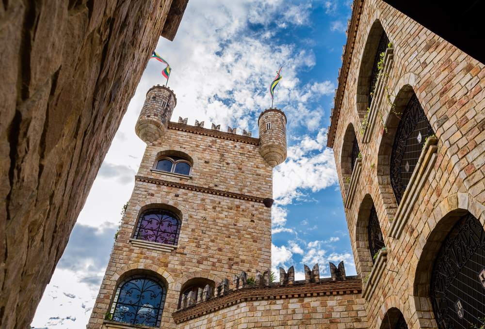 Castillo de Lamas: una majestuosa construcción en plena selva peruana