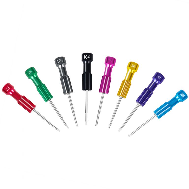 Dental Implant Screwdriver Denture Implant Abutment Dental Implant