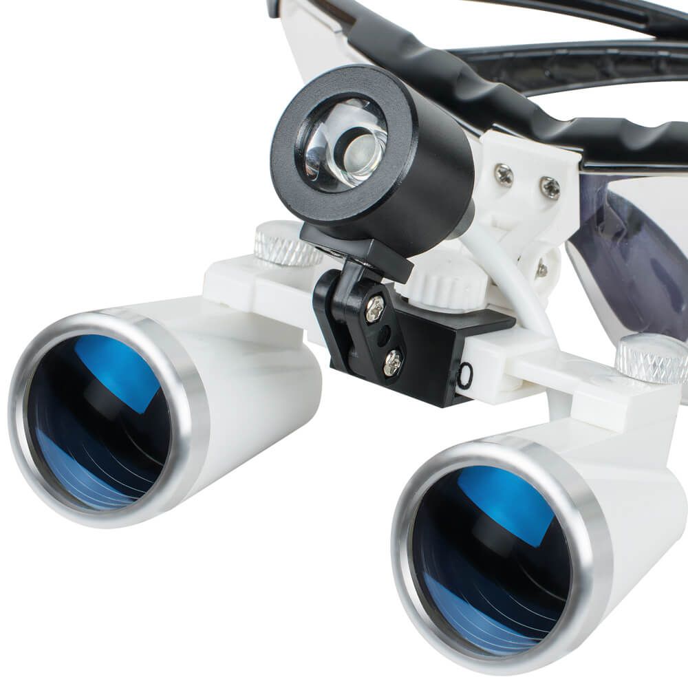 Optical Glass Loupe for Surgical Medical Dentist Dental Binocular