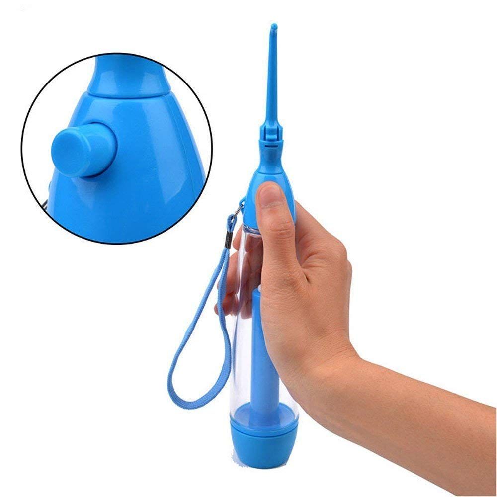 Dental Care Water Jet Portable Oral Irrigator Flosser Tooth SPA Teeth