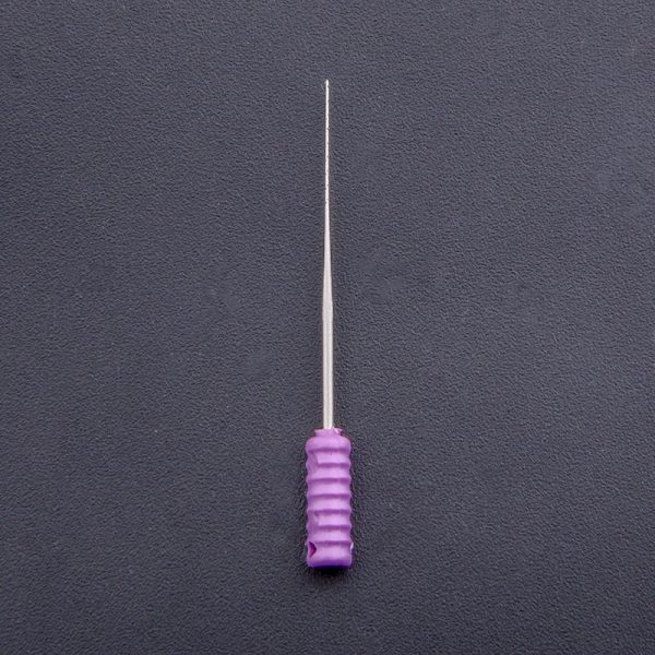 3 Packs Dental Endodontic Files Root Canal Short Barbed Broaches Dental