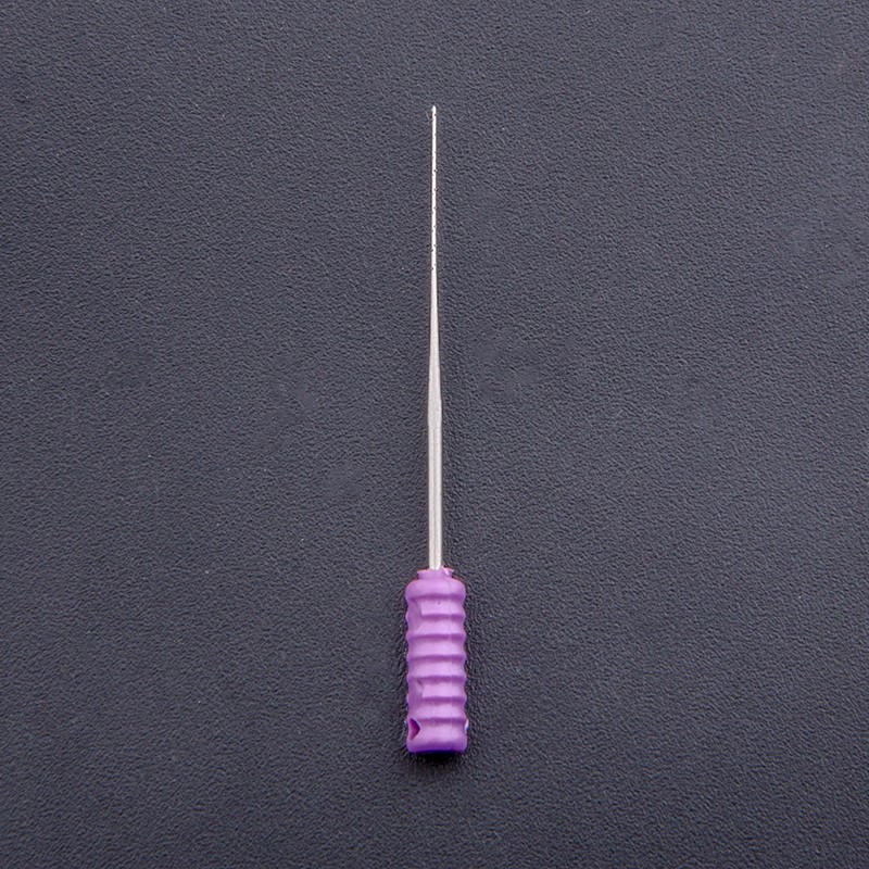 3 Packs Dental Endodontic Files Root Canal Short Barbed Broaches Dental