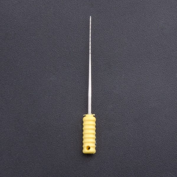 3 Packs Dental Endodontic Files Root Canal Short Barbed Broaches Dental Barbed Broaches