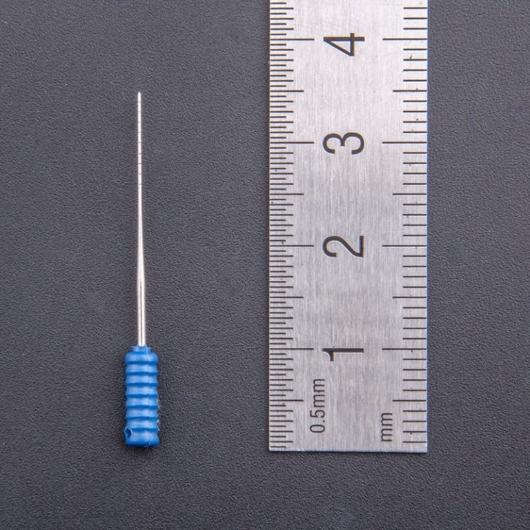 3 Packs Dental Endodontic Files Root Canal Short Barbed Broaches Dental Barbed Broaches