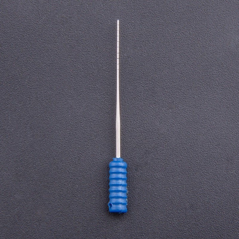 3 Packs Dental Endodontic Files Root Canal Short Barbed Broaches Dental