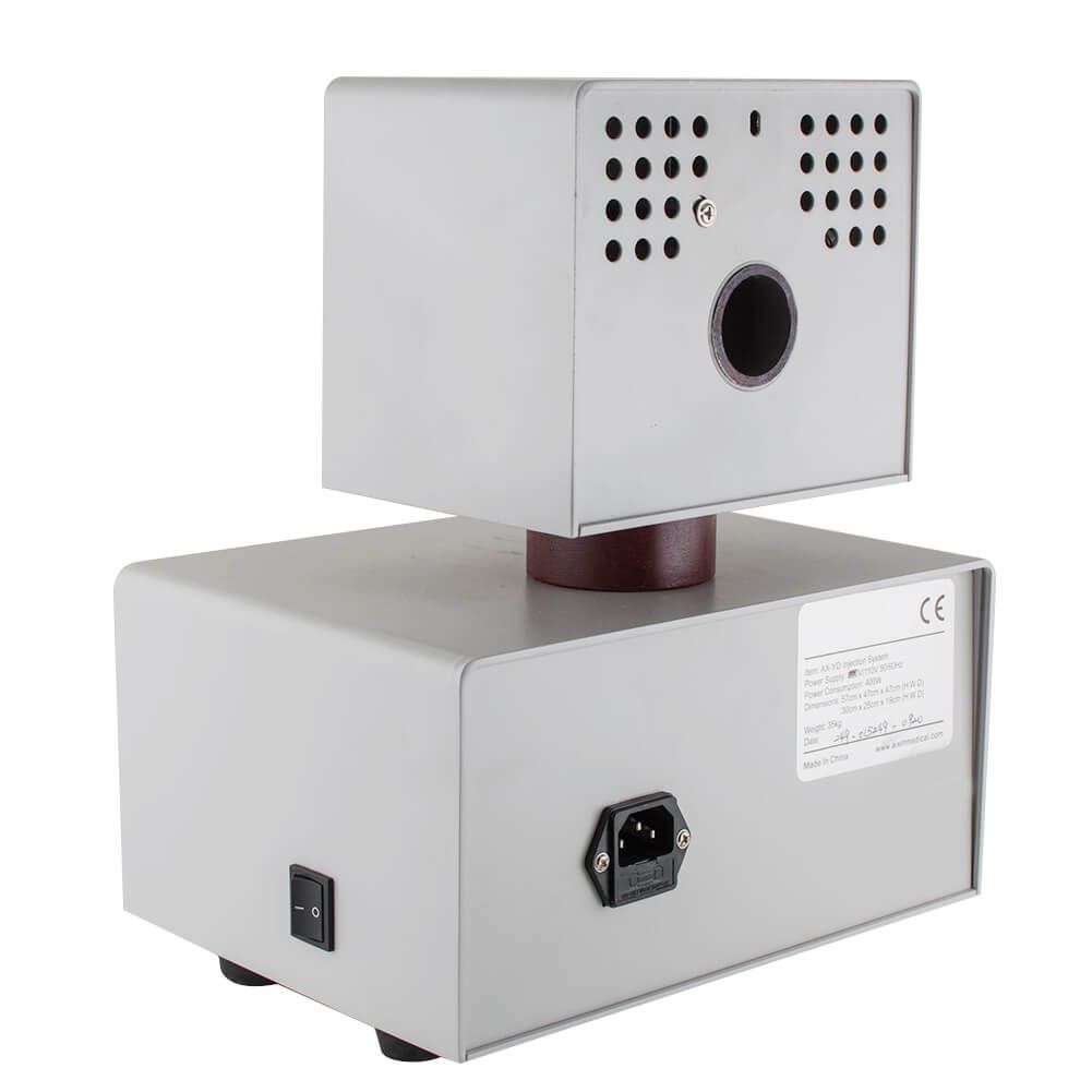 Dental Flexible Denture Machine Dentistry Injection System Lab