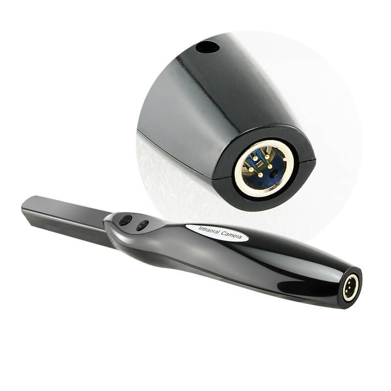 Dental HD USB 2.0 Intra Oral Camera 6 Mega Pixels 6LED Dental In Box