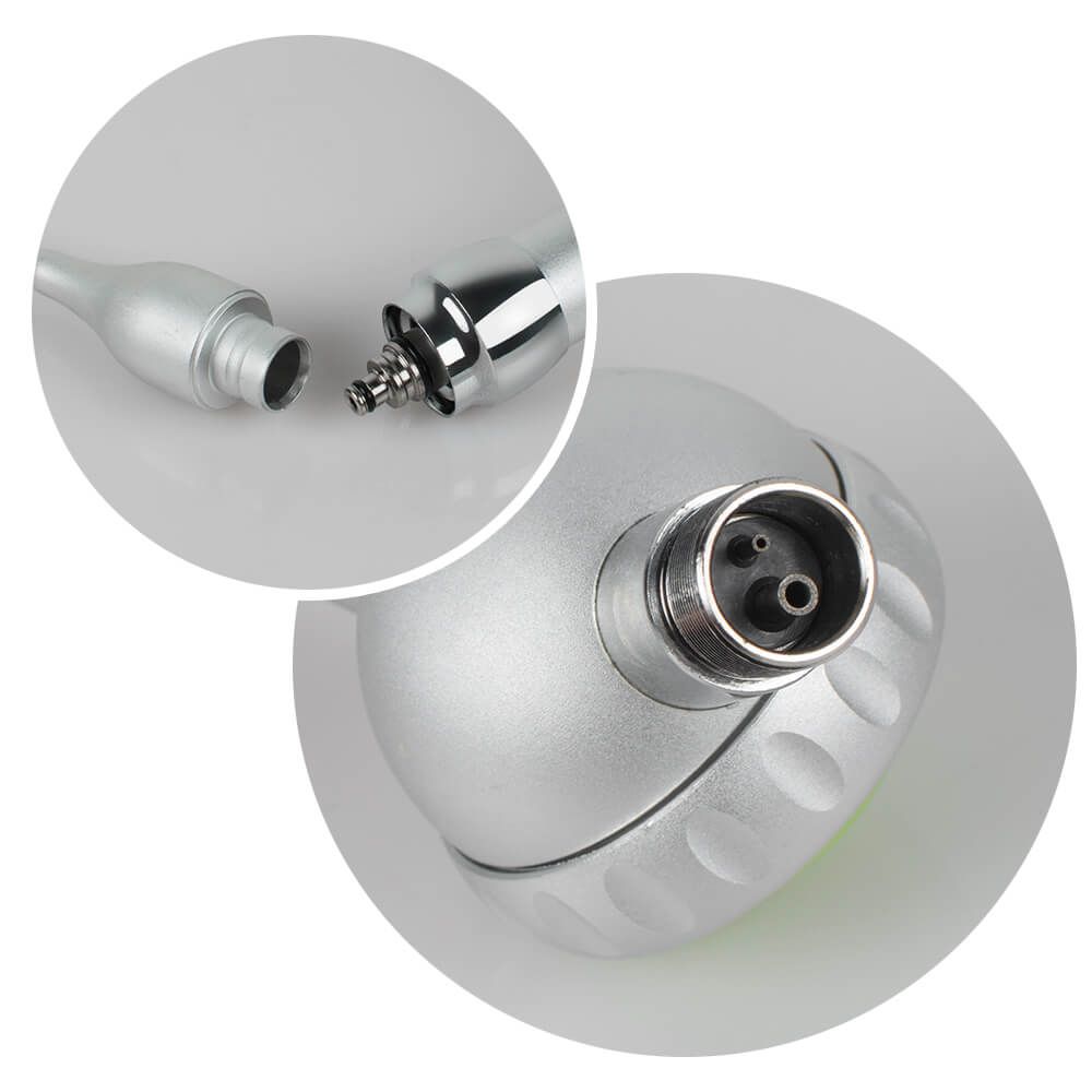 Dental Hygiene Prophy Jet Air Polisher System Tooth Polishing Handpiece