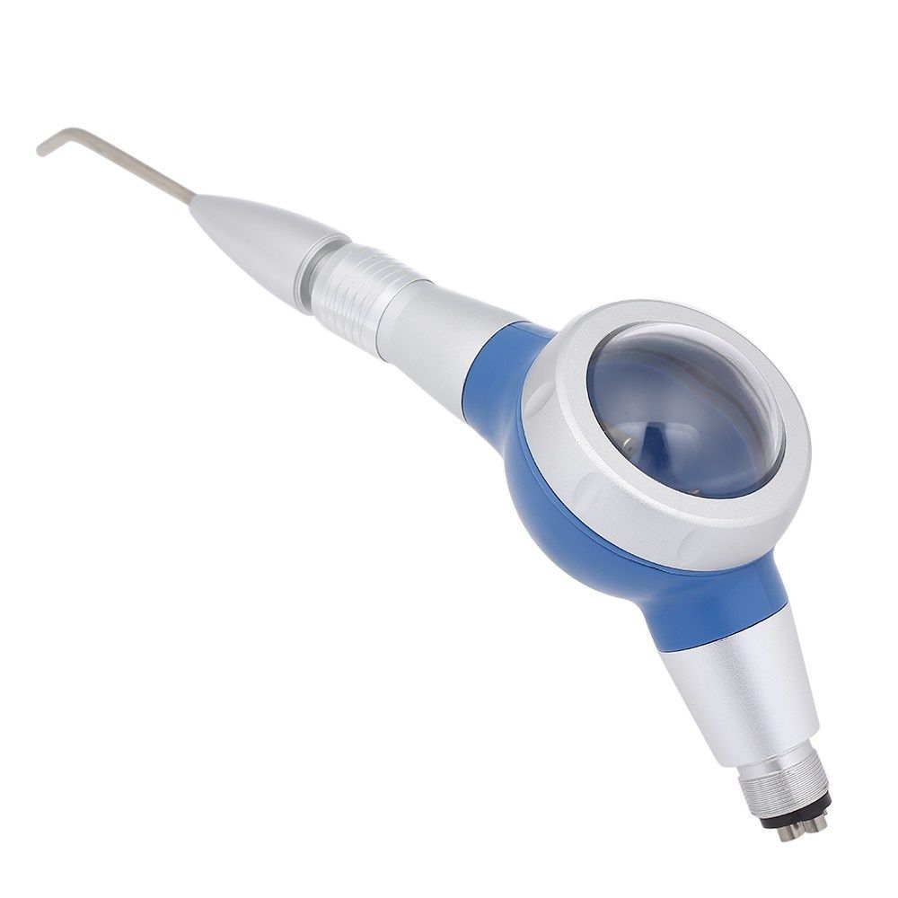 Dental Hygiene Prophy Jet Air Polisher System Tooth Polishing Handpiece