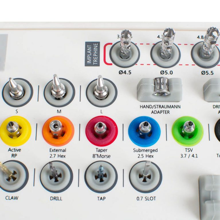 Dental Implant Tool IMPLANT & SCREW REMOVER KIT Dental In Box