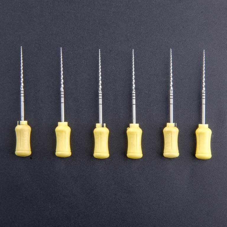 Dental KFILE Hand Use Root Canal File Universal NiTi Root Canal