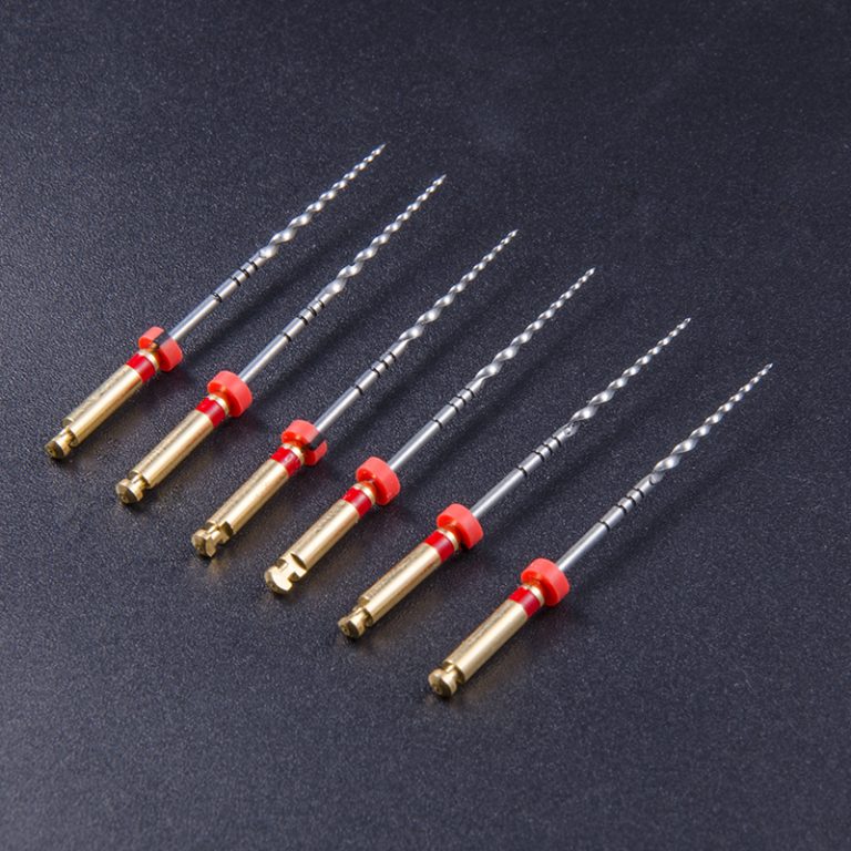 Dental KFILE Hand Use Root Canal File Universal NiTi Root Canal