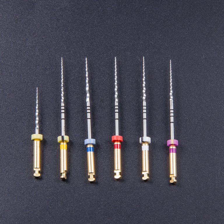 Dental KFILE Hand Use Root Canal File Universal NiTi Root Canal