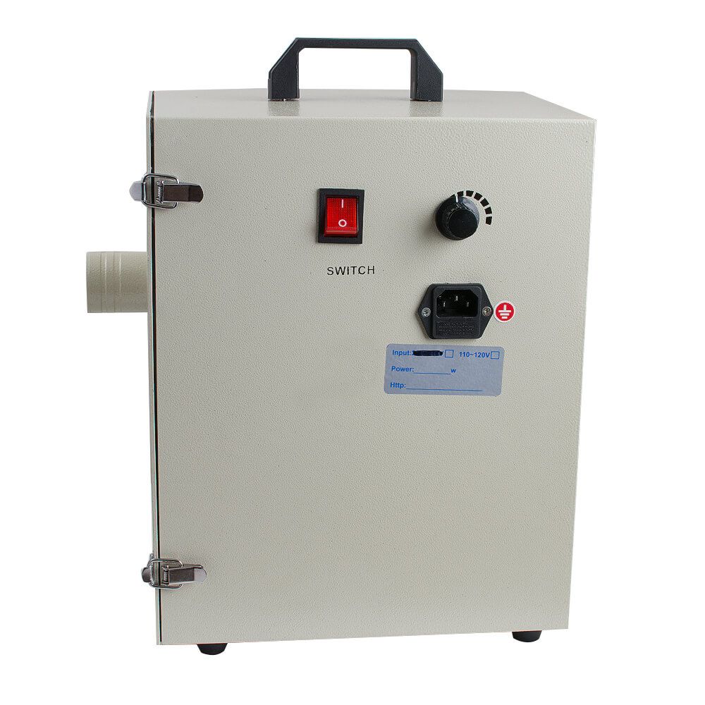 Dental Lab Dust Collector Vacuum Cleaner 110V/220V Dental In Box