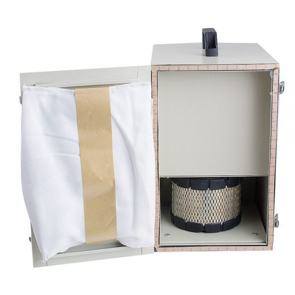 Dental Lab Dust Collector Vacuum Cleaner 110V/220V Dental In Box