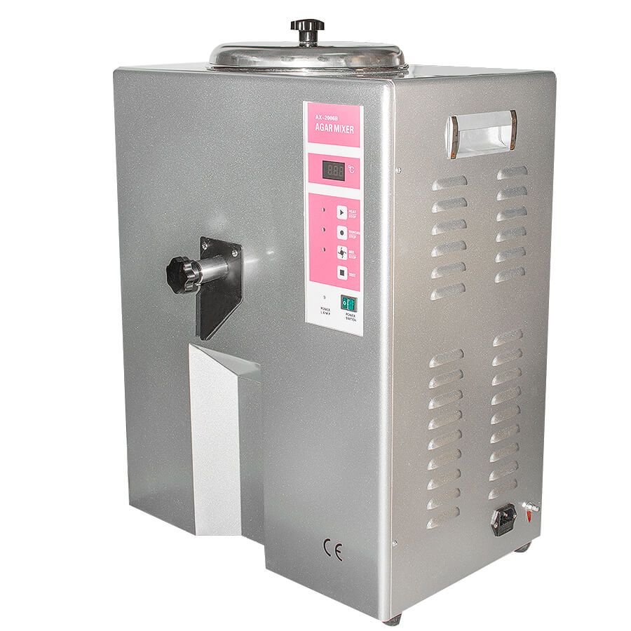 Dental Lab Equipment Duplicating Machine Agar Gel Mixer Stirrer 500W